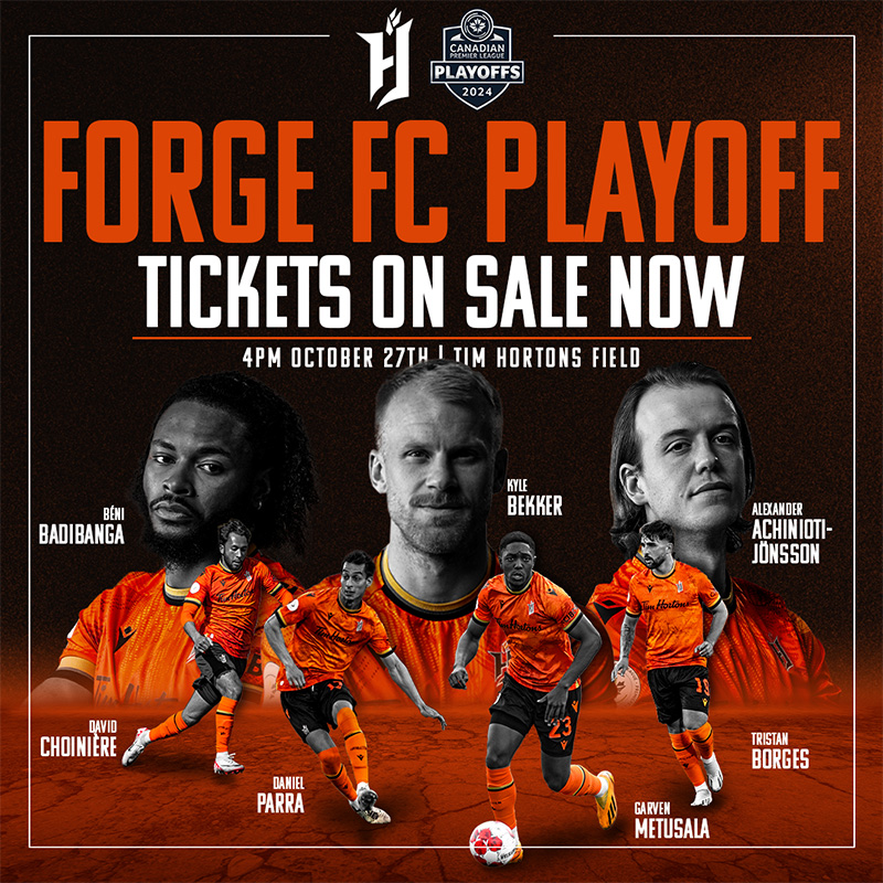 Hamilton Forge FC