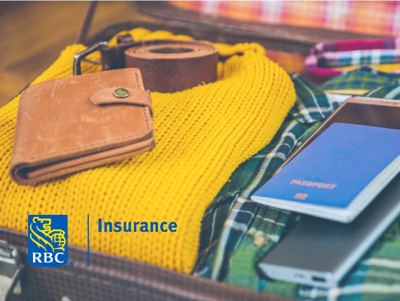 rbc travel accident insurance