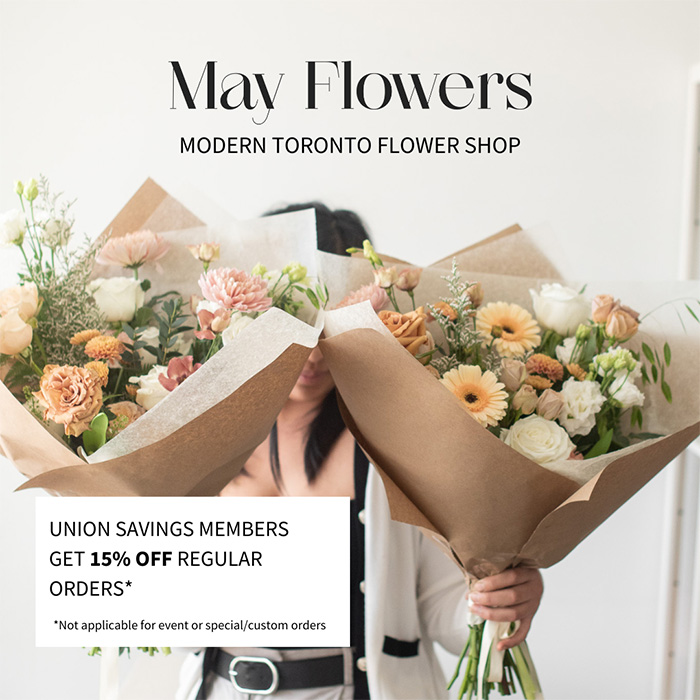 May Flowers