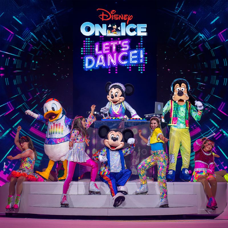Disney on Ice - Edmonton