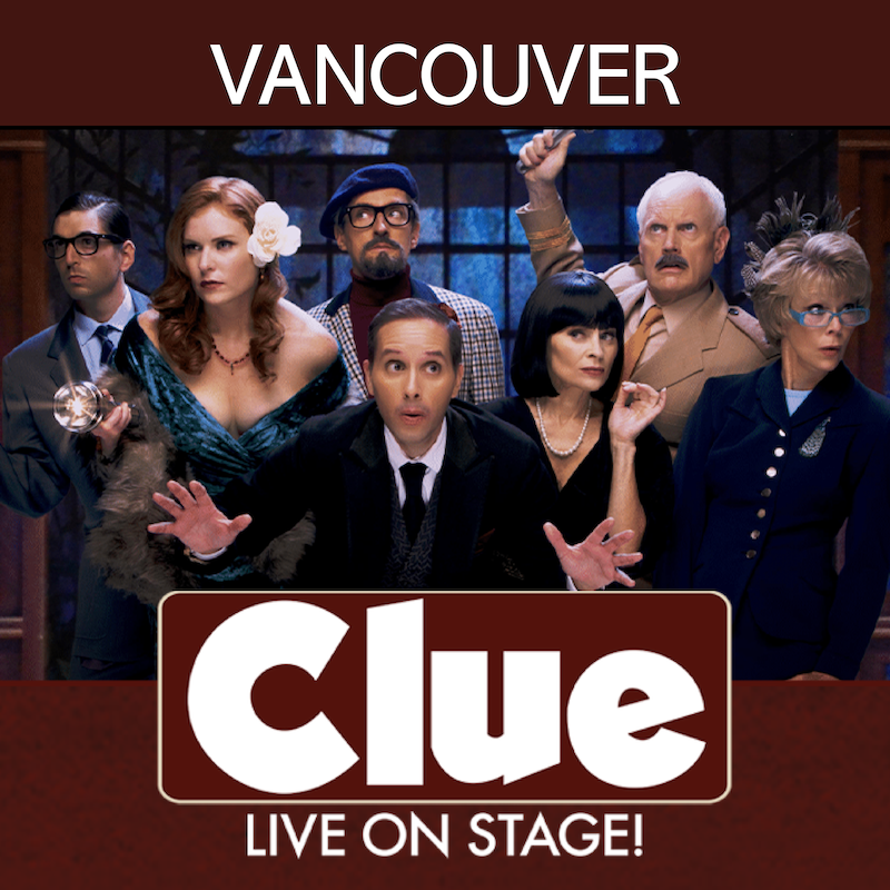 Clue - Vancouver