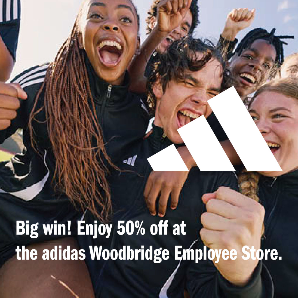 Adidas Woodbridge Employee Store