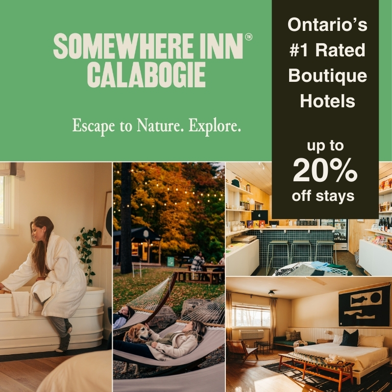 Somewhere Inn - Calabogie