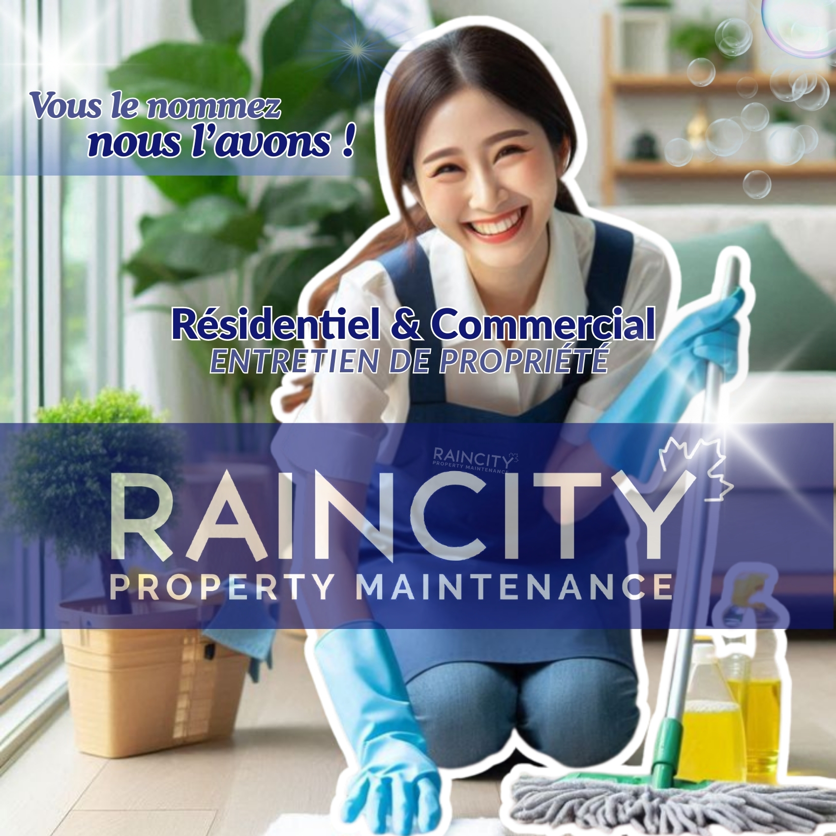 RainCity Property Management