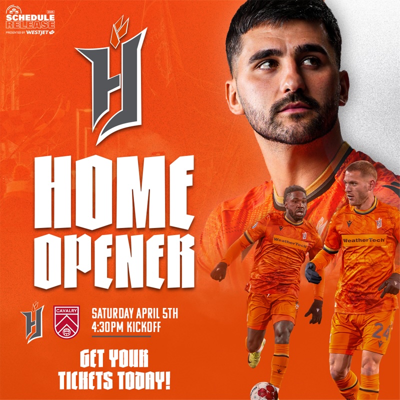 Hamilton Forge FC