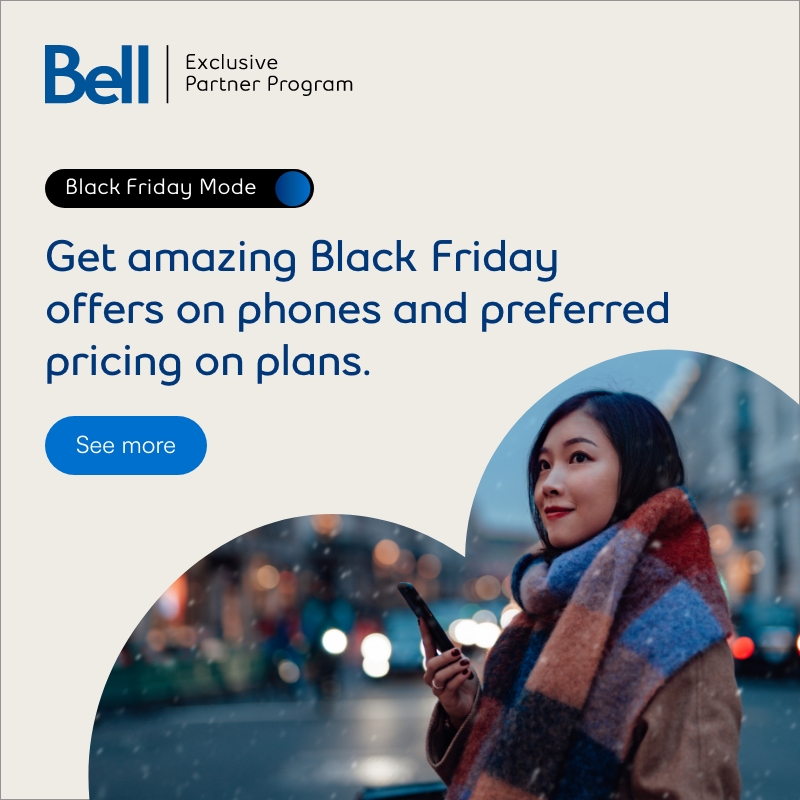 Bell Exclusive Partner Program