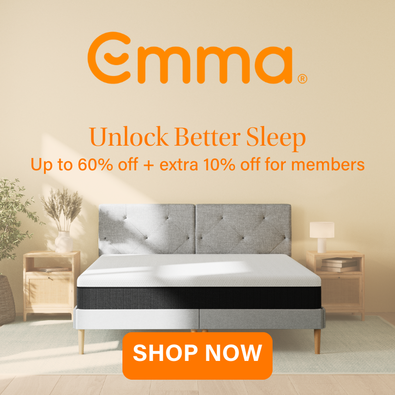 Emma Sleep Canada