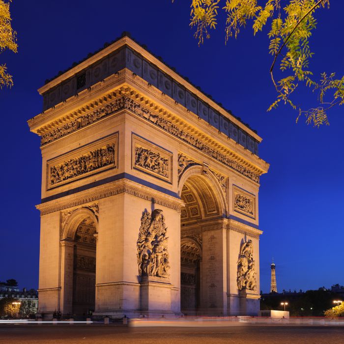 Arc de Triomphe