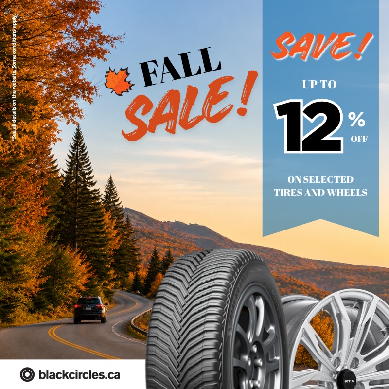 Blackcircles Tires & Wheels