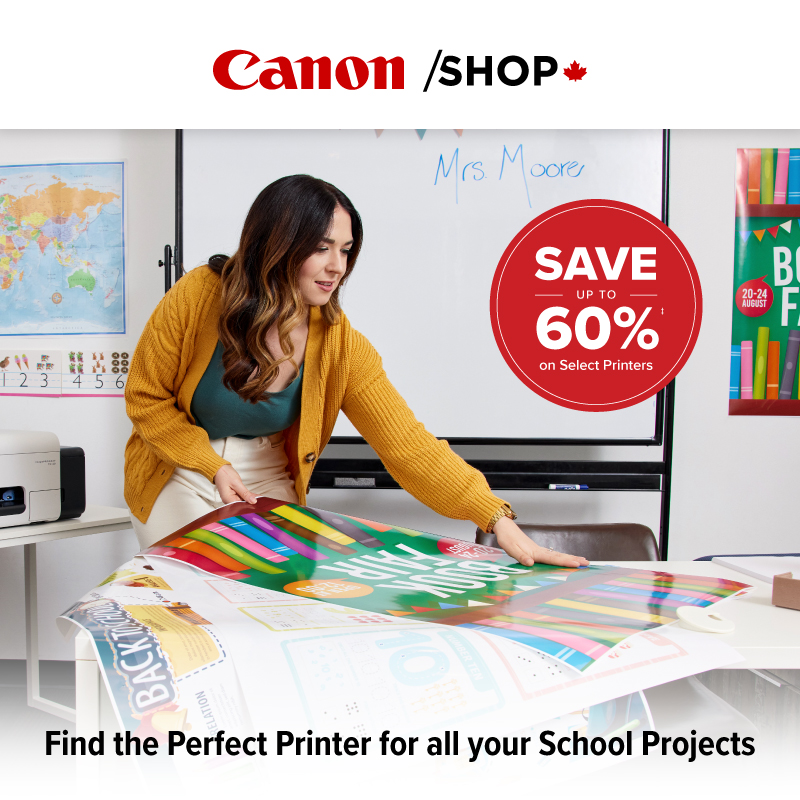 Canon Canada