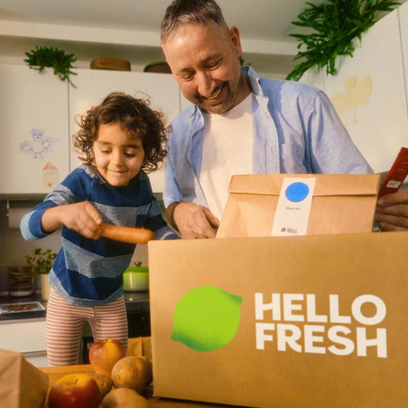 Hello Fresh