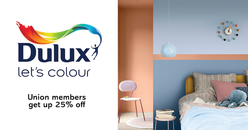 Dulux Paint