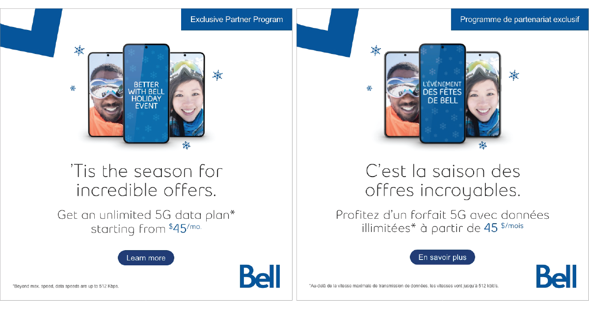 Bell Mobility
