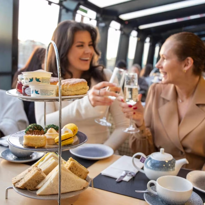 London: Afternoon Tea Cruise