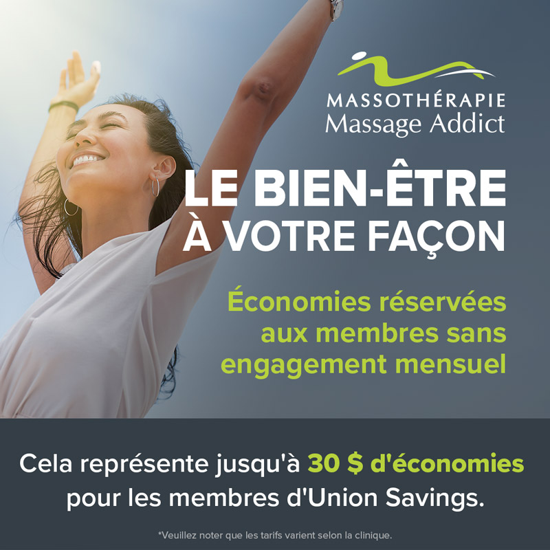 Massothérapie Massage Addict