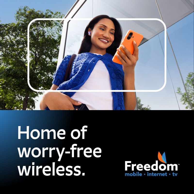 Freedom Mobile