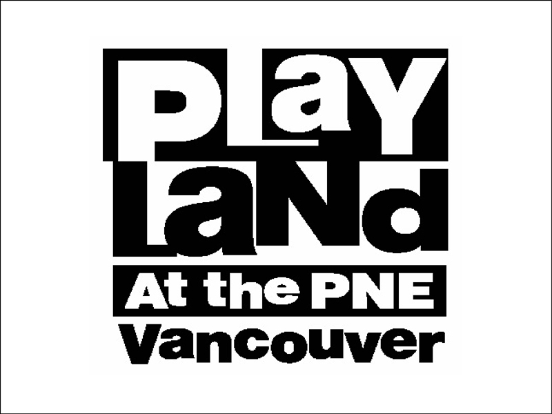Playland at the PNE Vancouver