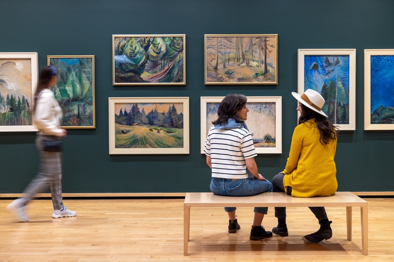 Galerie d'art de Vancouver