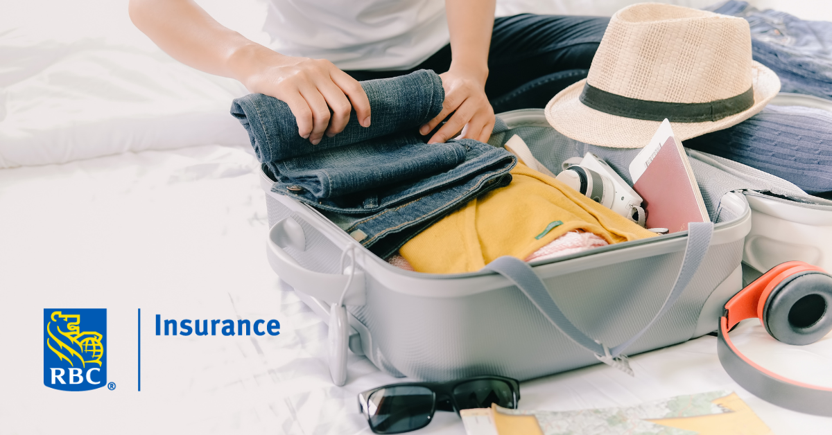 travel insurance through rbc