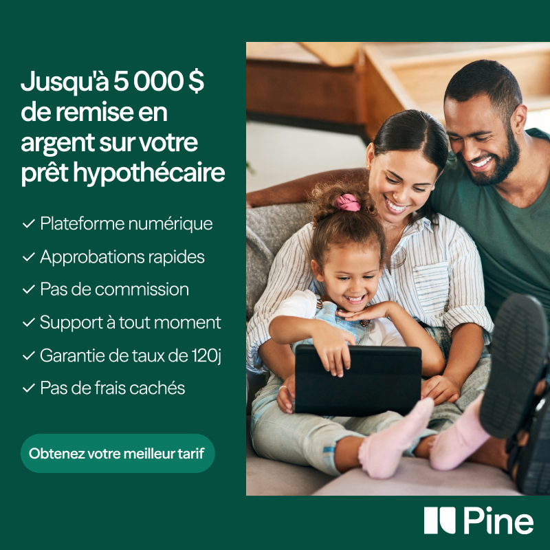 Pine Mortgage