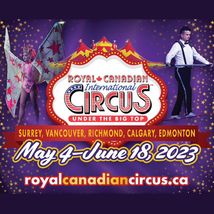 Royal Canadian Circus - West