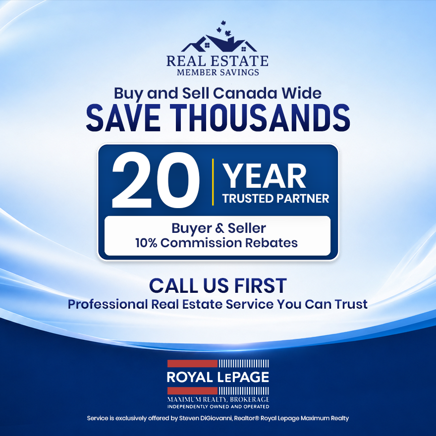 Real Estate Savings