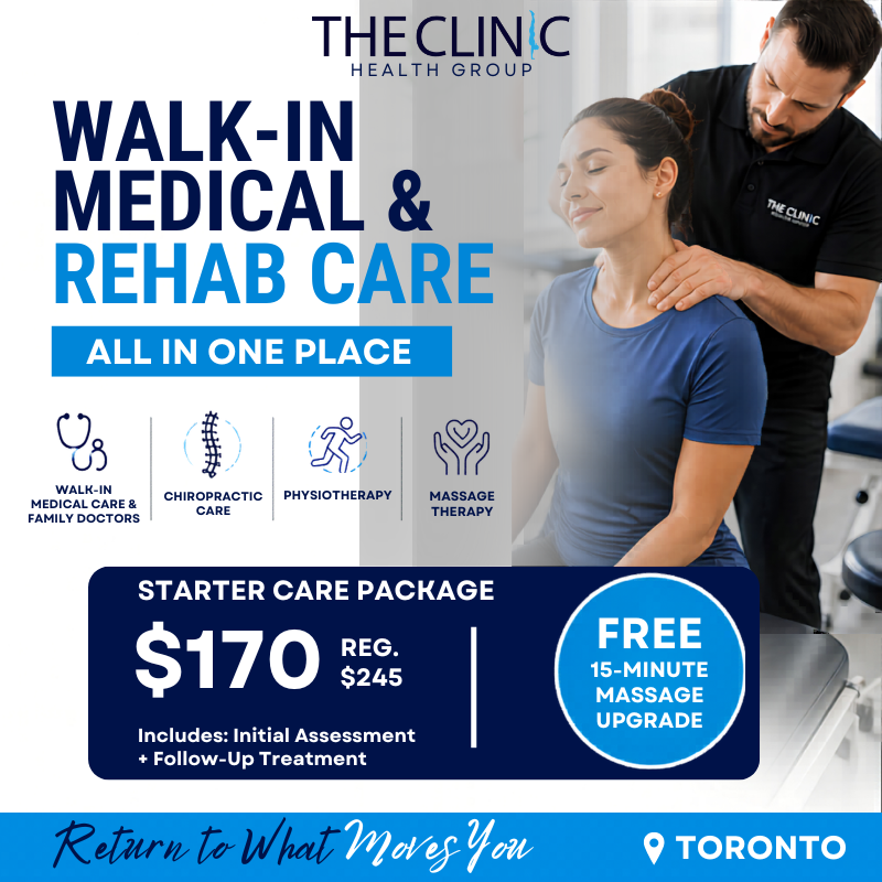 The Clinic Health Group - Toronto