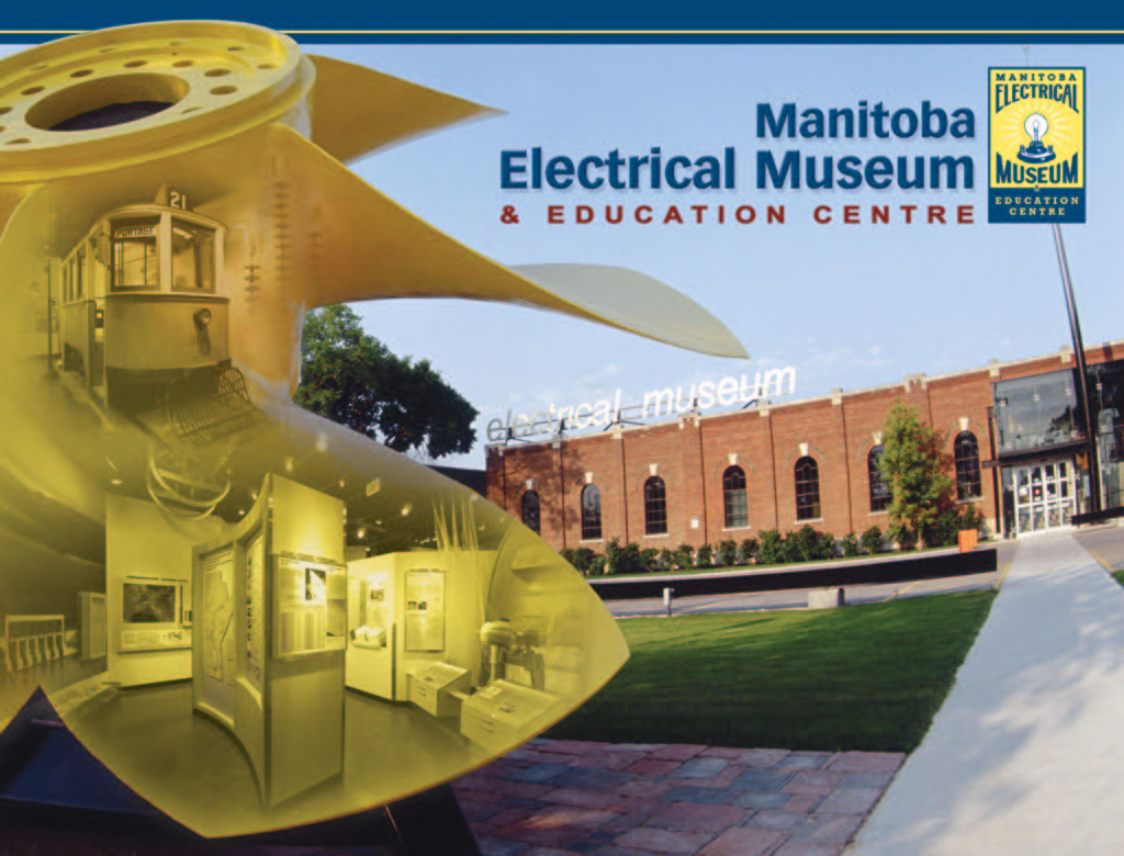Manitoba Electrical Museum & Education Centre