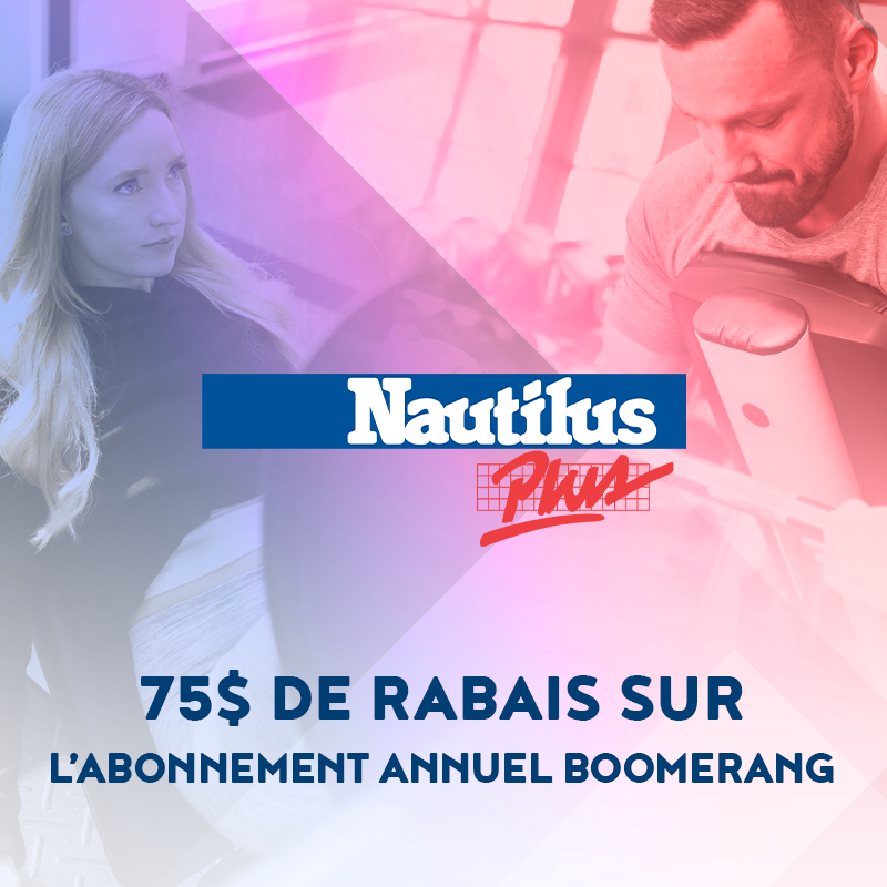 Nautilus Plus