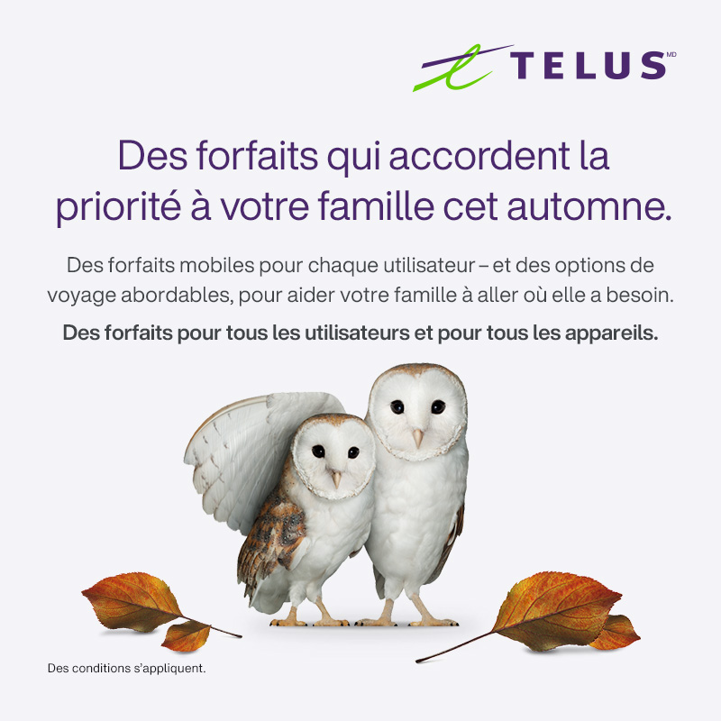 TELUS