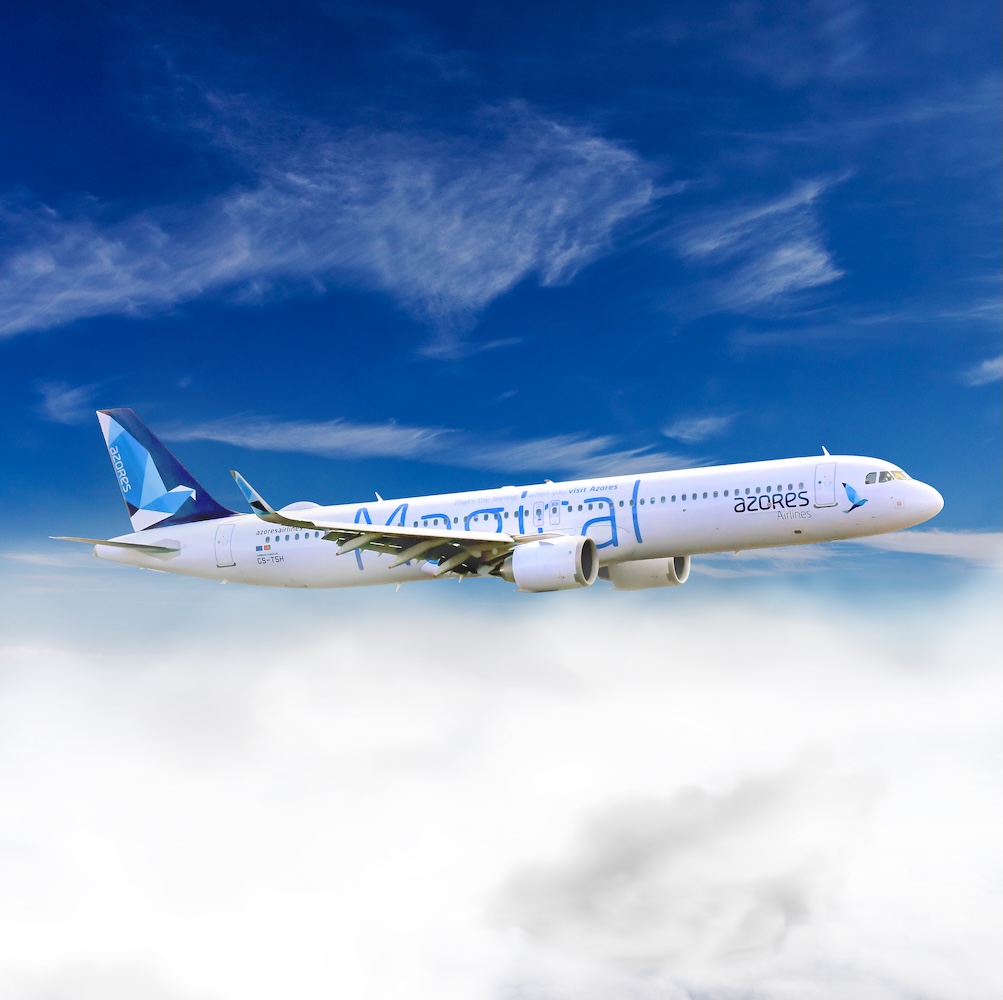 SATA Azores Airlines