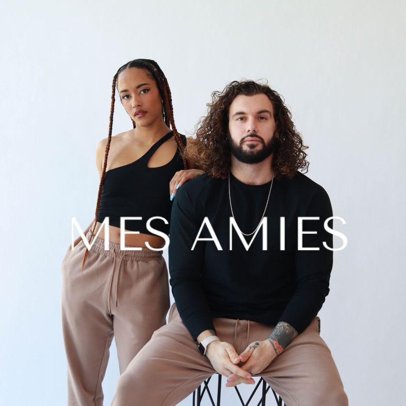 Mes Amies