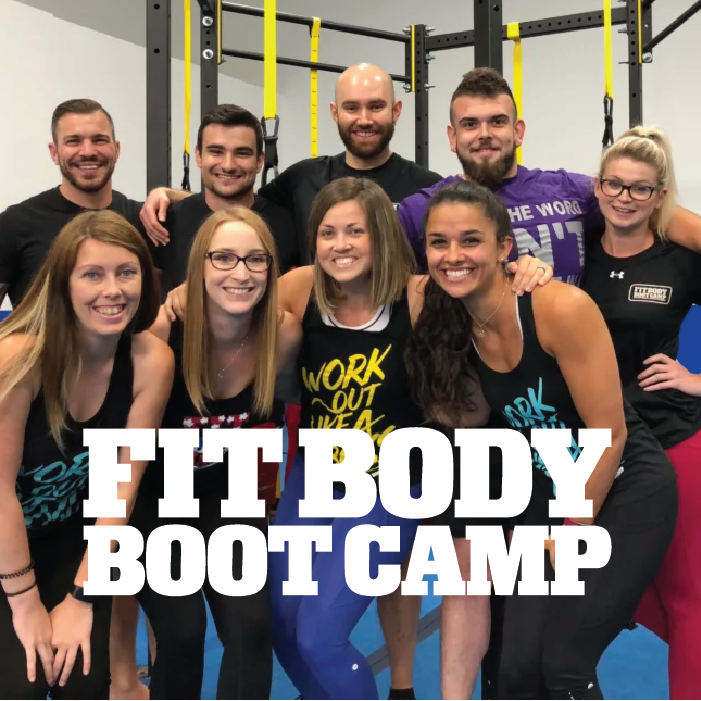 Fit Body Boot Camp Régina