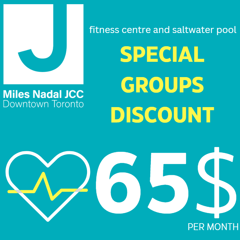 Miles Nadal Gym - Toronto