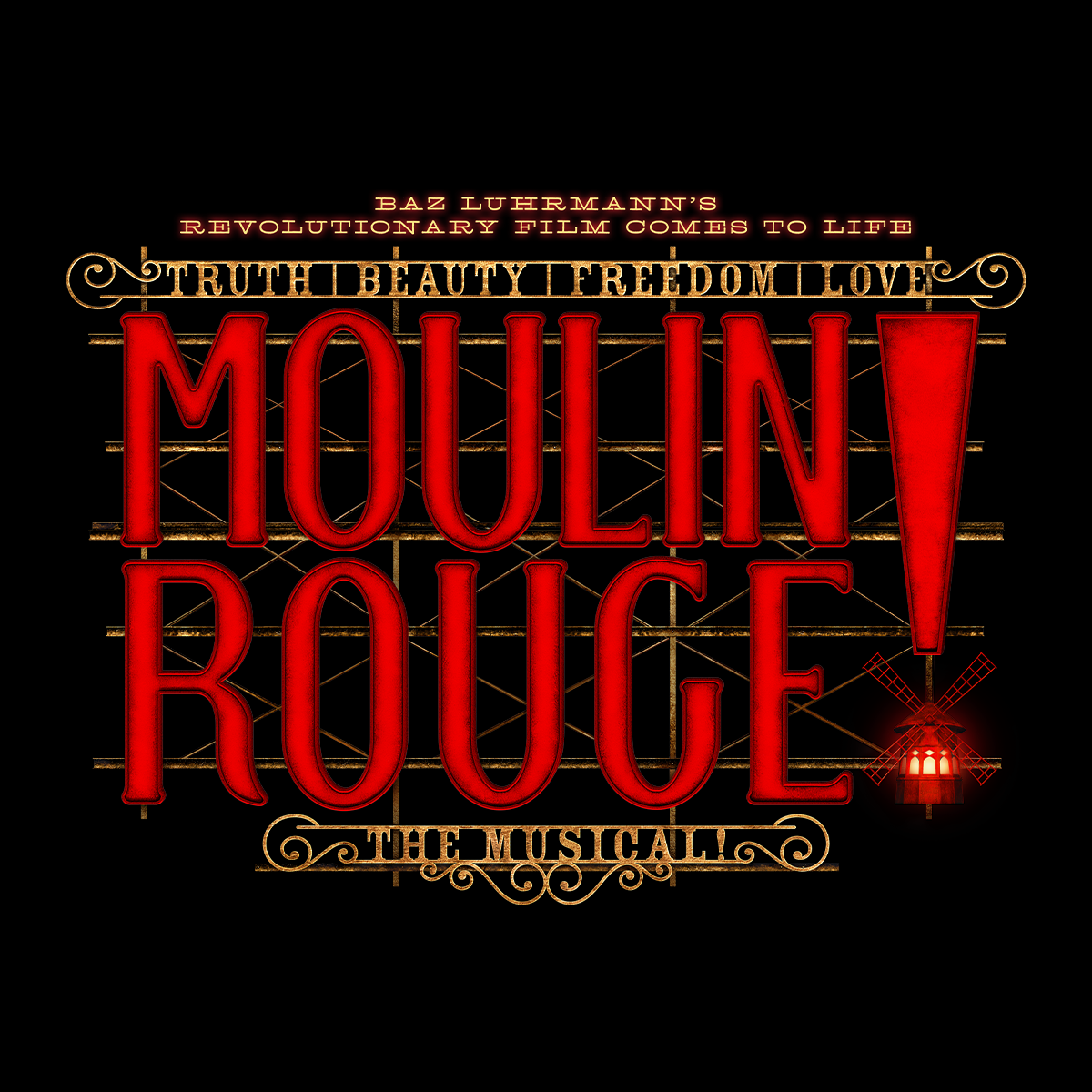 Moulin Rouge! La comédie musicale