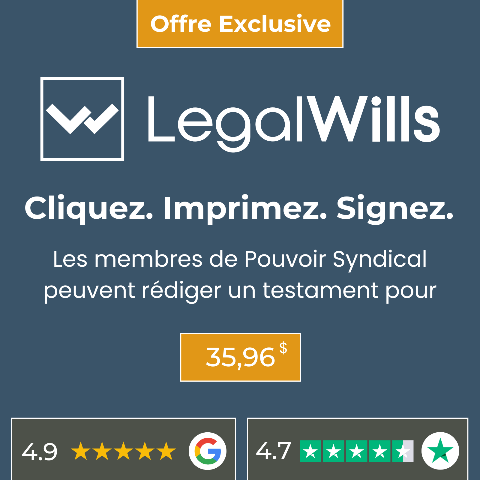 Legal Wills