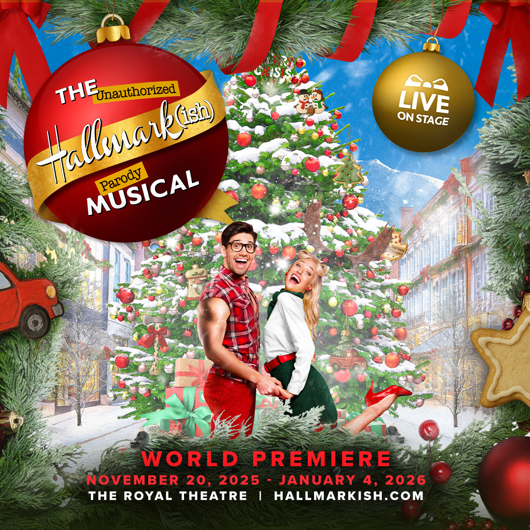 The Unauthorized Hallmark(ish) Parody Musical - Toronto
