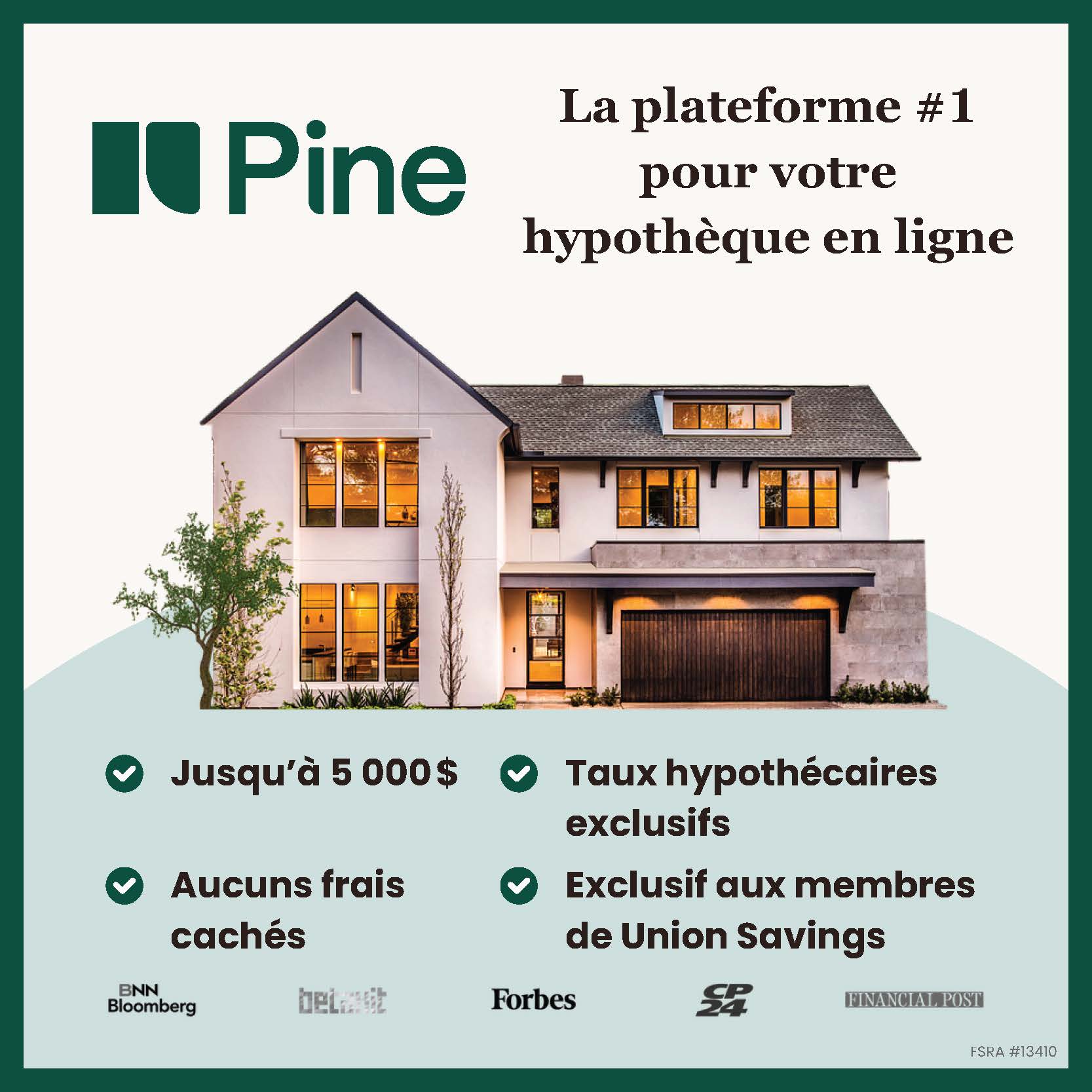 Pine Mortgage