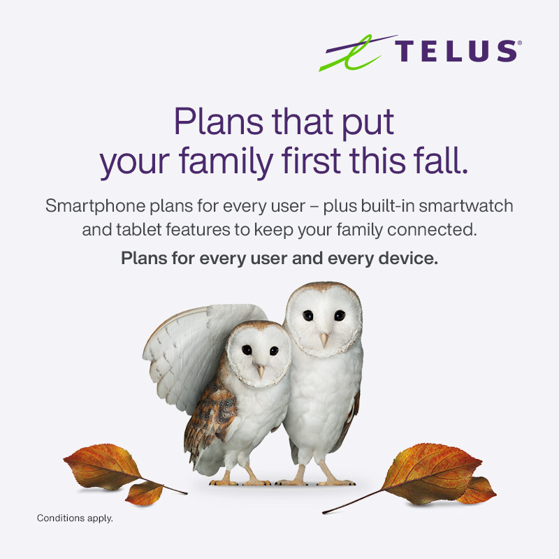 TELUS