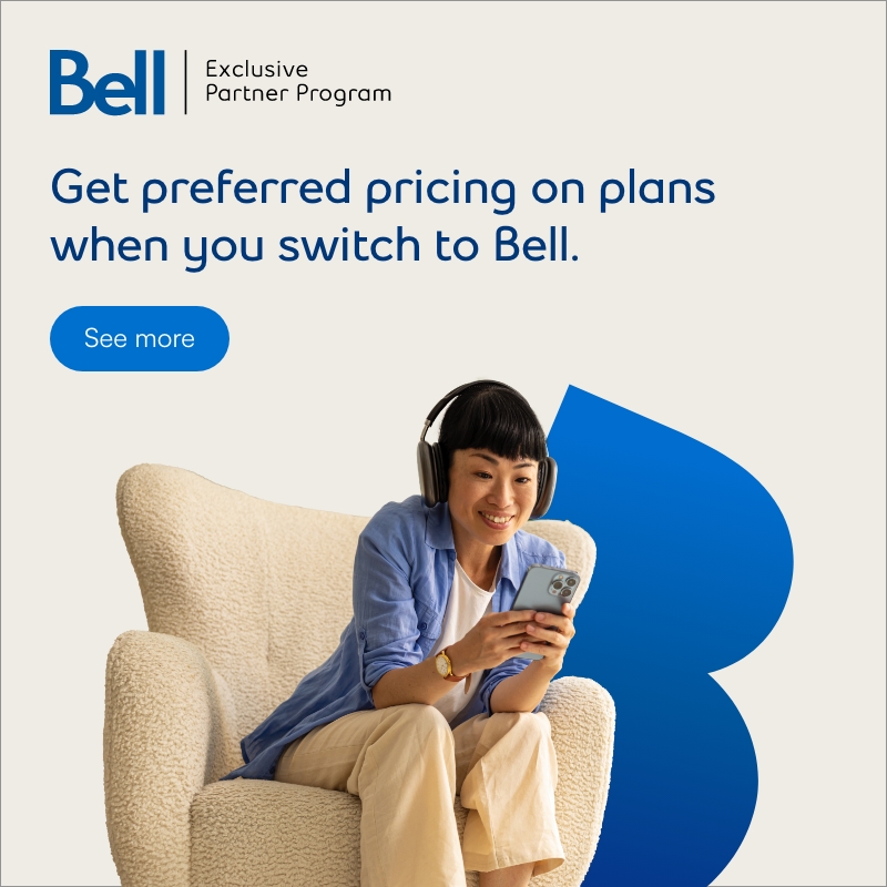 Bell Exclusive Partner Program