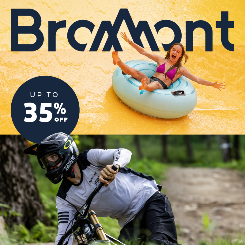 Bromont Montagne d'Expériences - Summer