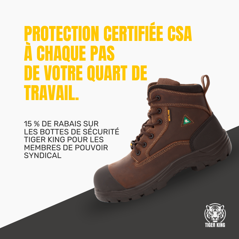 Chaussures Tiger King