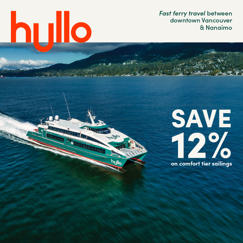 Hullo Ferries