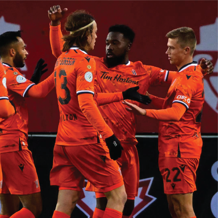 Hamilton Forge FC