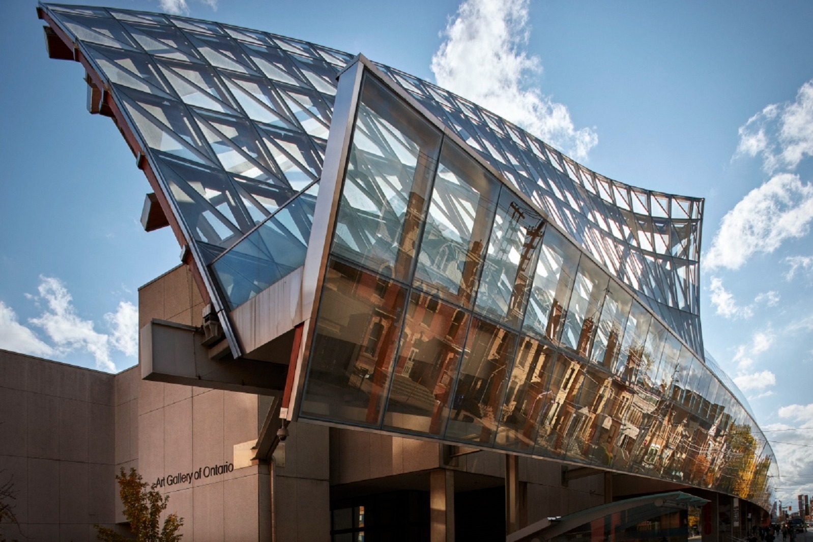 AGO Art Gallery of Ontario