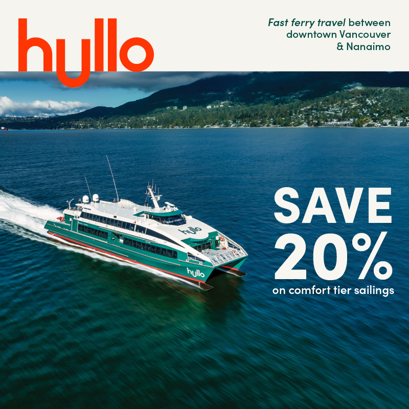 Hullo Ferries