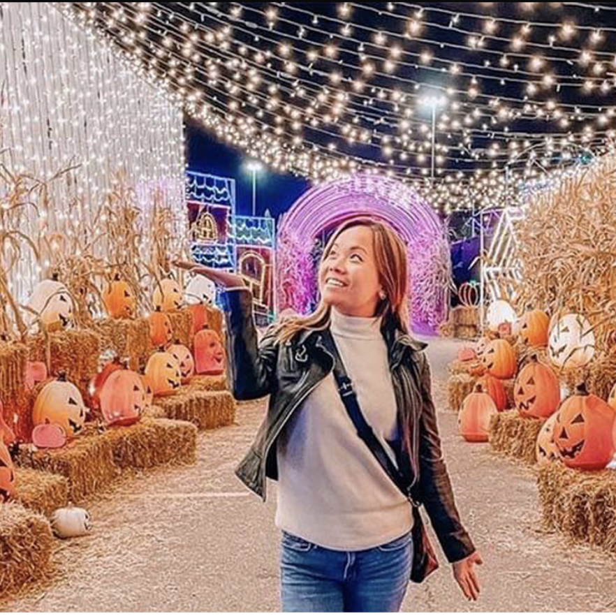Halloween Nights of Lights & Pumpkinville