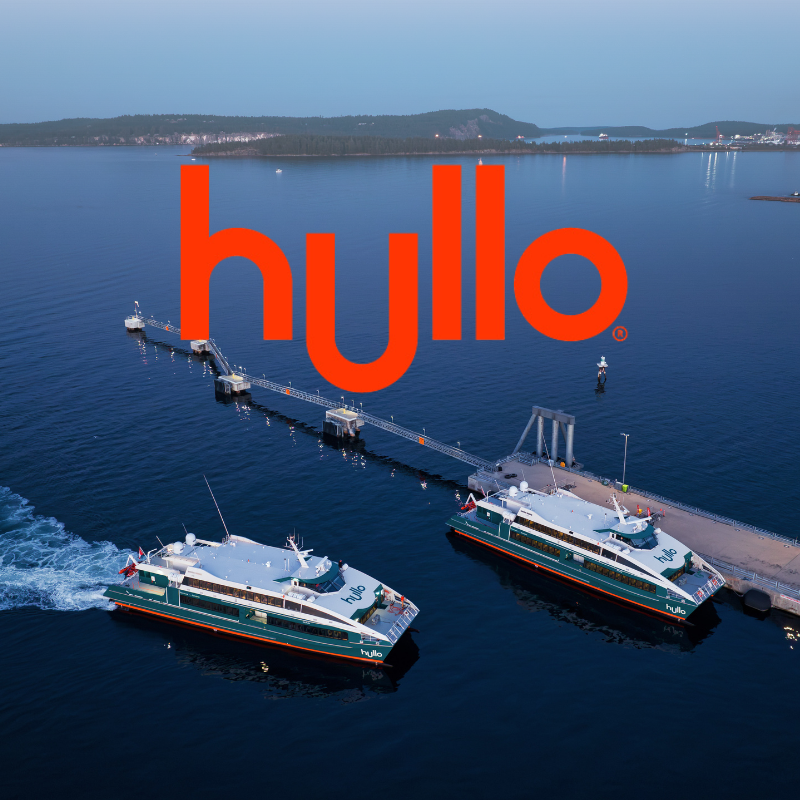 Hullo Ferries