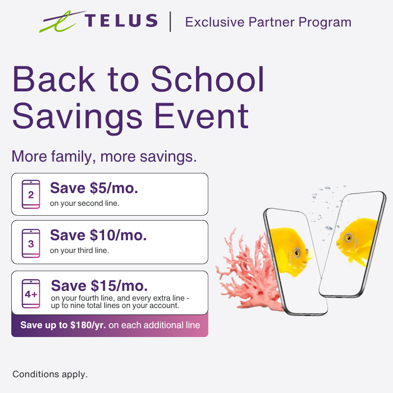TELUS