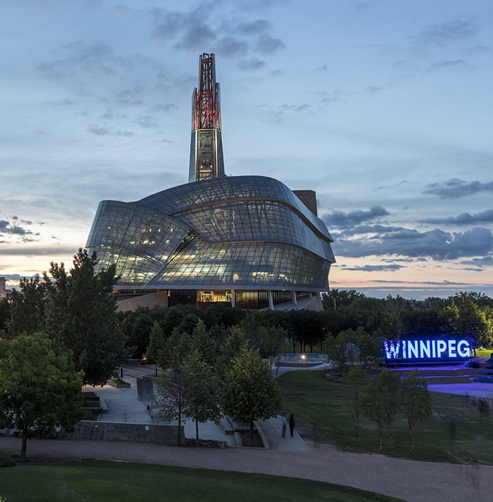 Canadian Museum for Human Rights (Winnipeg)
